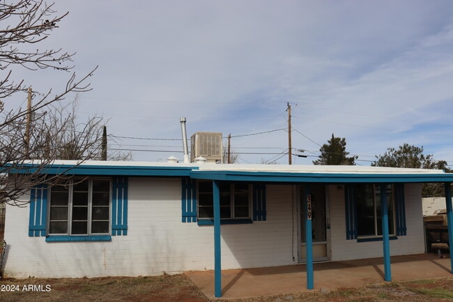 349 Peterson St in Sierra Vista, AZ - Building Photo - Building Photo