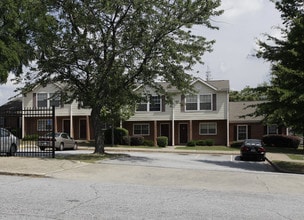 City Views At Rosa Burney Park in Atlanta, GA - Building Photo - Building Photo