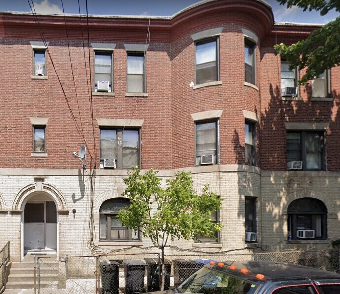 62 Empire St, Unit Empire St #2 in Boston, MA - Foto de edificio