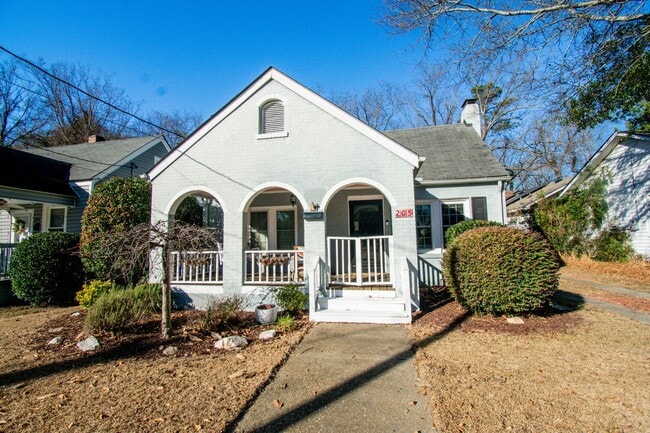 property at 205 Bethune St