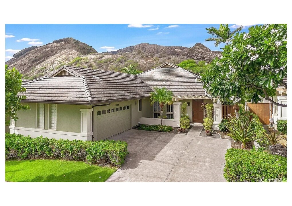 1058 Koko Kai Pl in Honolulu, HI - Building Photo