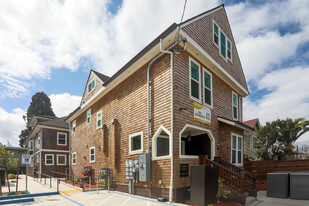 1940-1942 Haste St. Apartments