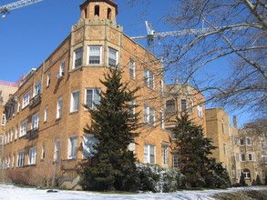 West Plaza Apartments in Kansas City, MO - Building Photo - Building Photo