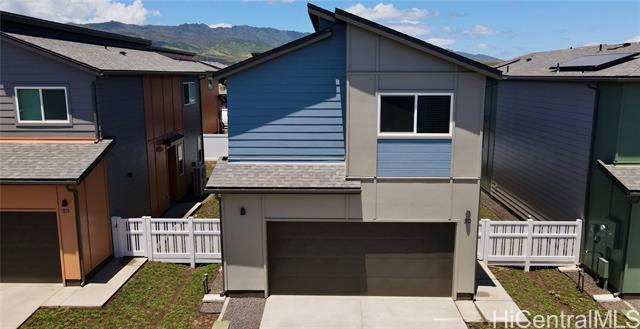 91-1640-1640 Honouliuli St in Ewa Beach, HI - Building Photo