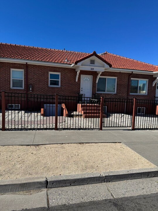 331 Locust St in Reno, NV - Building Photo