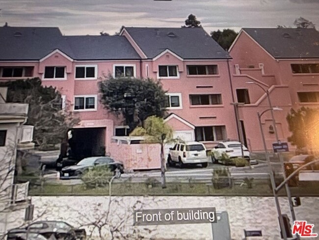 property at 4810 S La Brea Ave