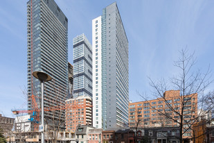 Hoem on Jarvis | Student Residence in Toronto, ON - Building Photo