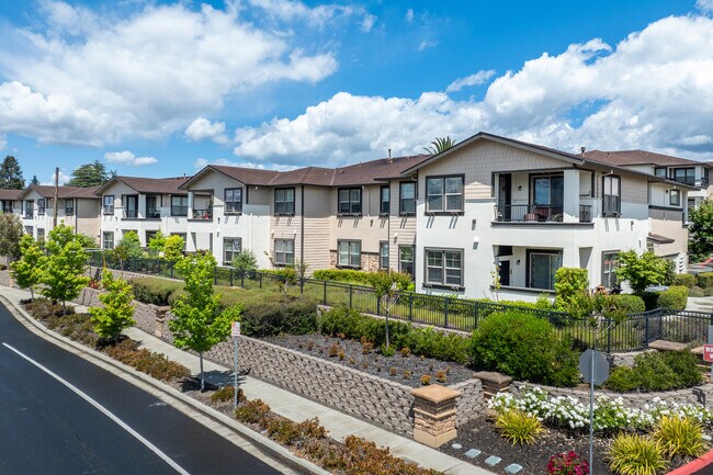 Alexander Crossing in Napa, CA - Building Photo - Building Photo
