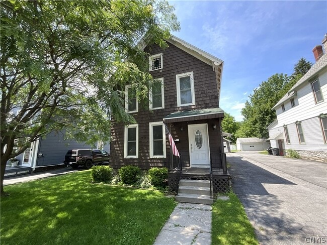 property at 622 Sherman St