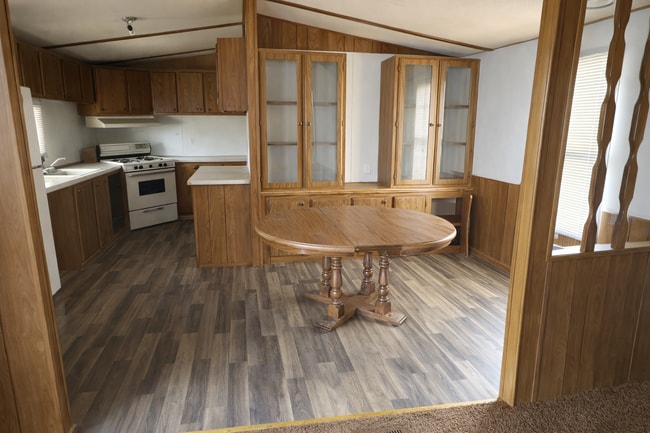 property at 5501 9th St