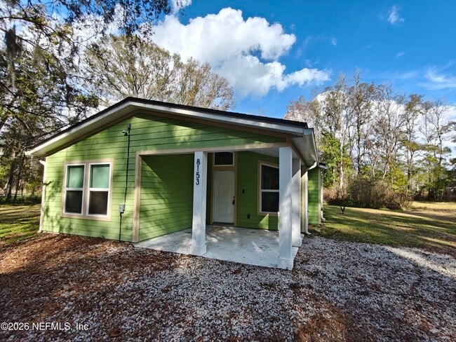 8153 Thrasher Ave in Jacksonville, FL - Building Photo - Building Photo