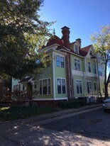 1004 Scott St, Unit 1 in Little Rock, AR - Building Photo