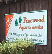 Pinewood Apartments in Dawsonville, GA - Building Photo - Building Photo