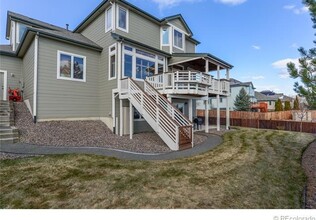 10524 W Peakview Pl, Unit Patio Duplex Lock-off in Littleton, CO - Foto de edificio - Building Photo