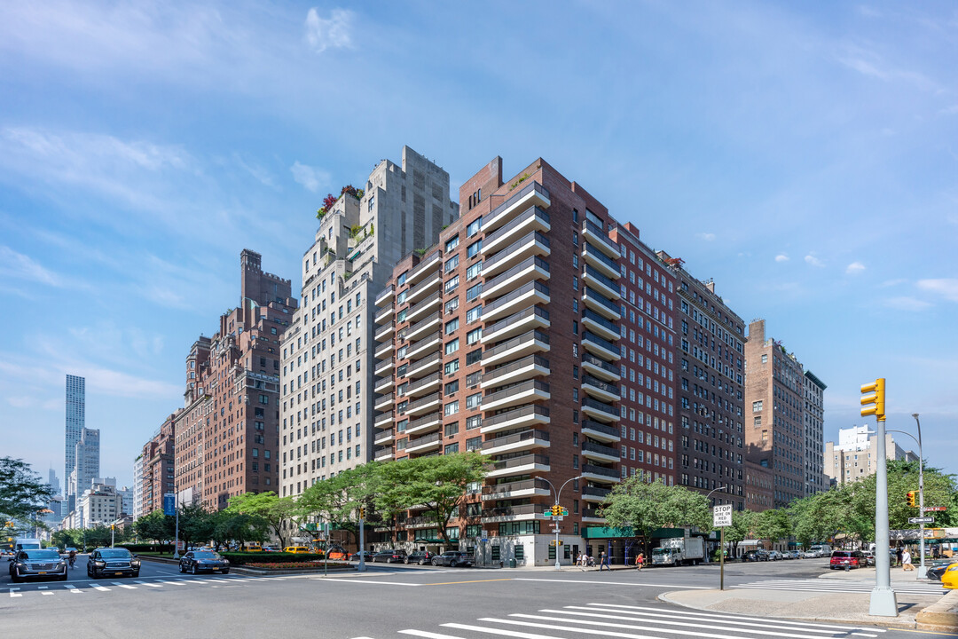 750 Park Ave in New York, NY - Foto de edificio