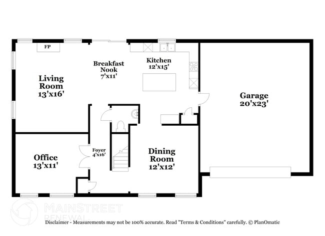 756 Georgie St in Troutman, NC - Foto de edificio - Building Photo