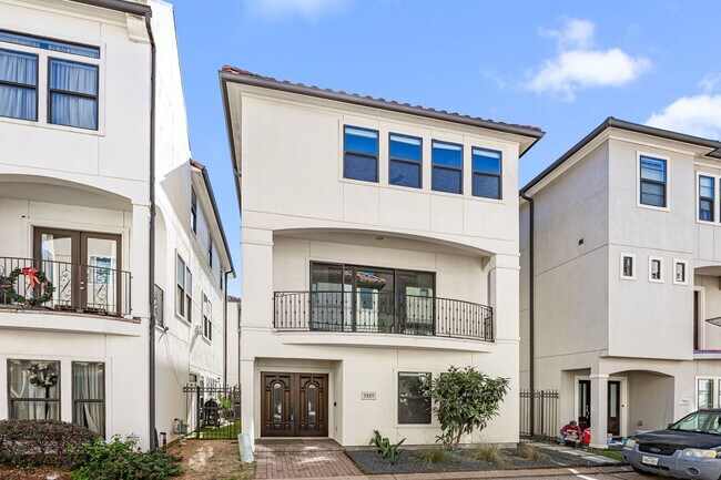 7227 Laguna Villas in Houston, TX - Building Photo - Building Photo