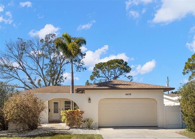 property at 4426 Helena St NE