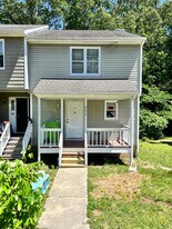 4614 Nesbit Ct in Raleigh, NC - Building Photo