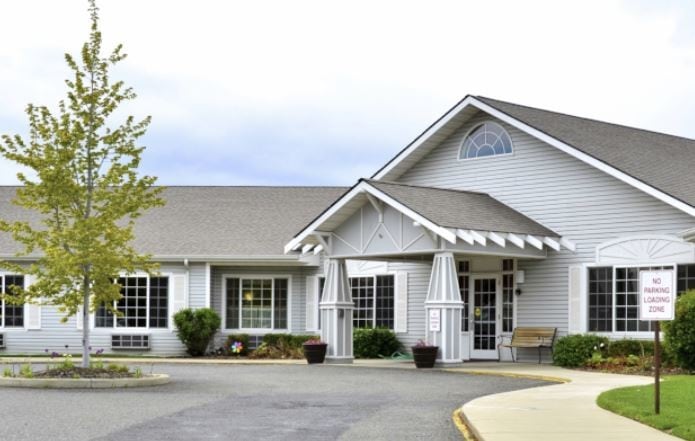 Avista Ellensburg in Ellensburg, WA - Foto de edificio