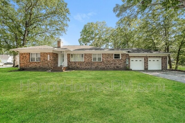 property at 1219 South Blvd