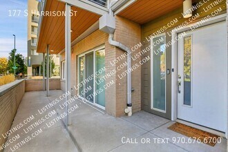 177 S Harrison St in Denver, CO - Building Photo - Building Photo