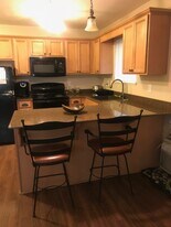 1209 W Plum St, Unit B5 in Fort Collins, CO - Building Photo