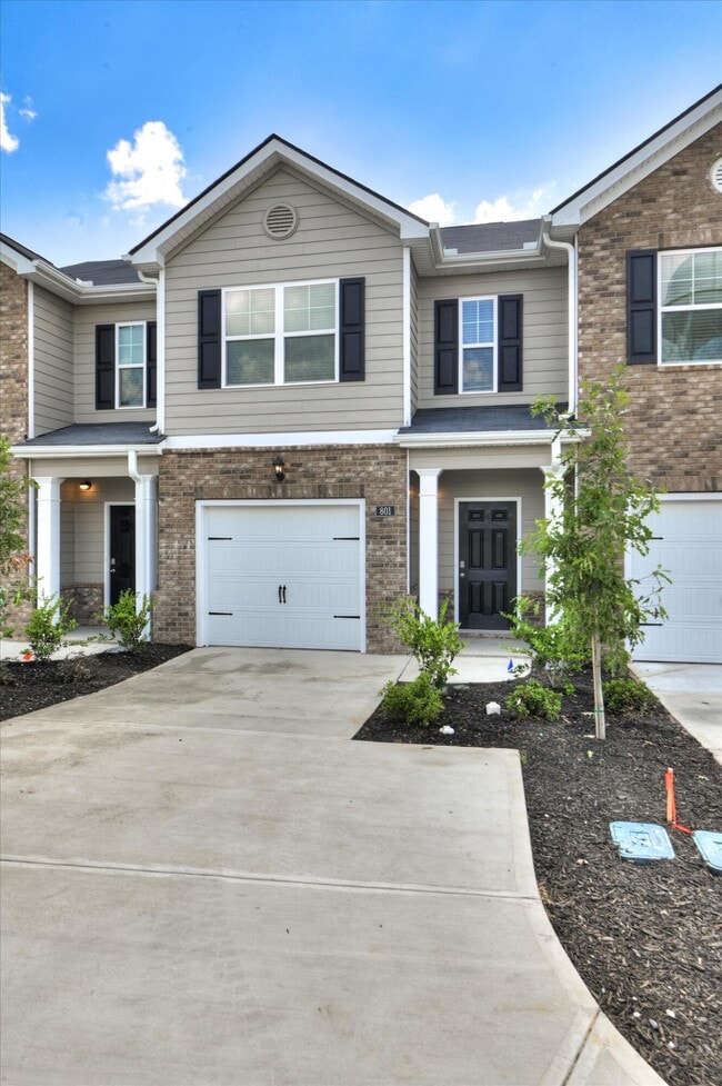 property at 801 Grovebury Ct
