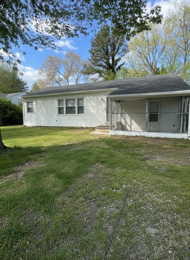 property at 2308 Pine Way