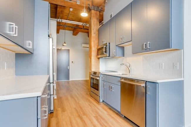 property at 63 Melcher St