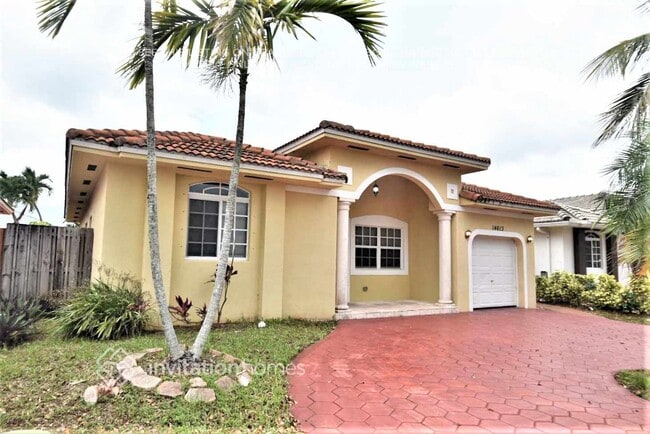 property at 14613 SW 181st Terrace