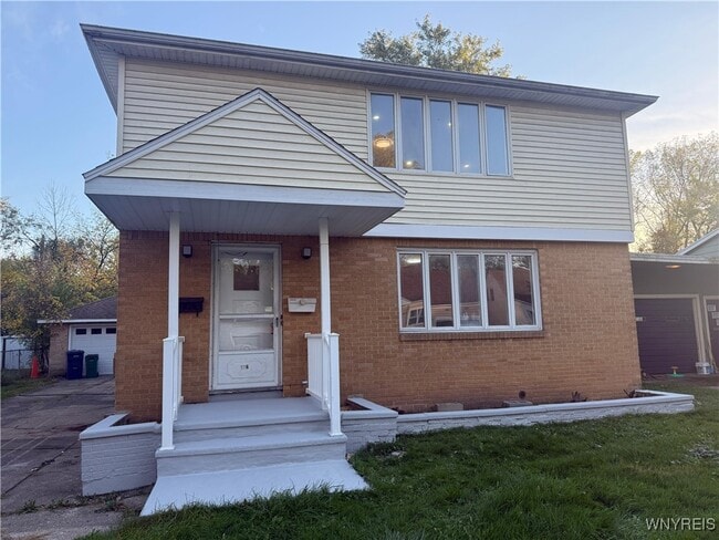 property at 116 Nicholson St