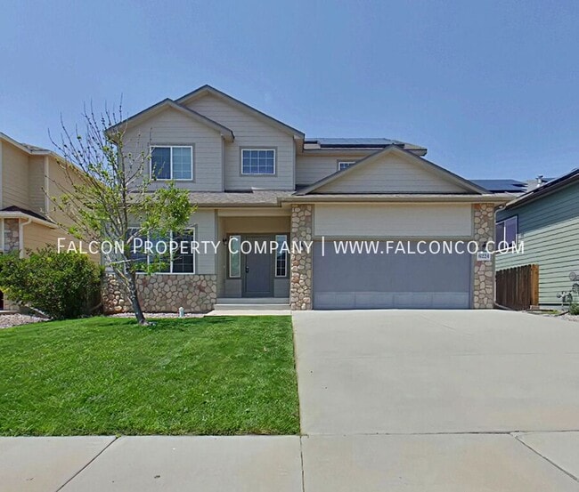 property at 6224 Saddlebred Way