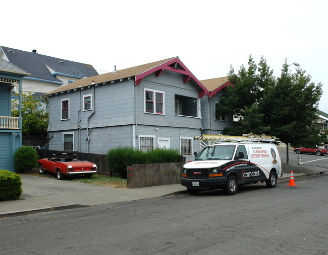 501-507 Ohio St in Vallejo, CA - Foto de edificio - Building Photo