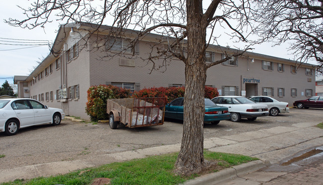 Palm Springs Apartments in Lubbock, TX - Building Photo - Building Photo