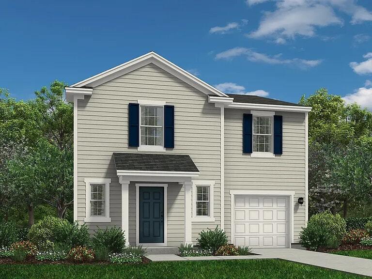 285 Riley Wy in Spring Hope, NC - Building Photo