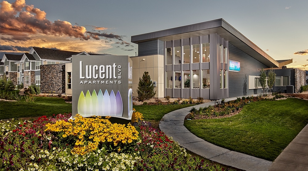 Lucent Blvd Photo
