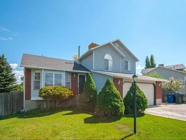 property at 3845 S 6300 W