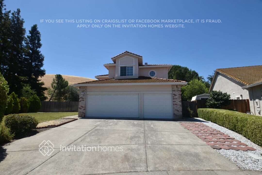 117 Pau Ct in Fairfield, CA - Building Photo