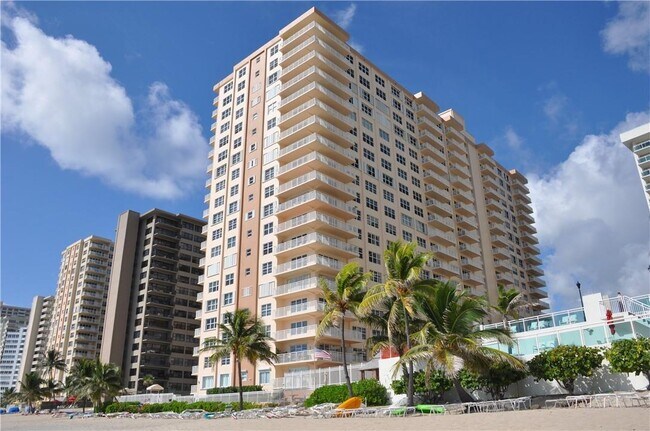property at 3850 Galt Ocean Dr