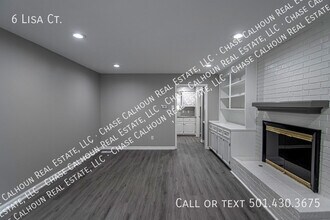 6 Lisa Ct in Little Rock, AR - Building Photo - Building Photo