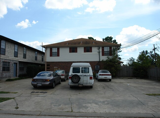 4204 Eureka St in Metairie, LA - Building Photo - Building Photo