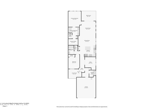 73 Curved Bay Trl in Nocatee, FL - Building Photo - Building Photo