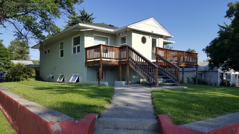 1107 W Story St in Bozeman, MT - Building Photo