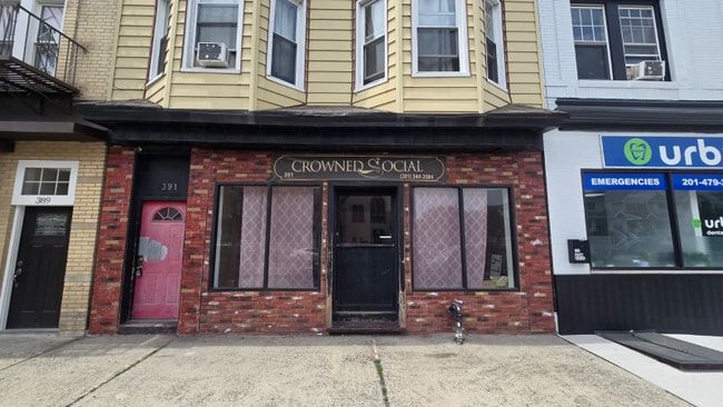 property at 391 Avenue C