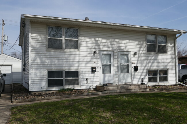 property at 311 NW State St