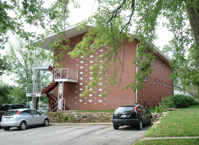 3565 Jackson St in Omaha, NE - Building Photo - Building Photo