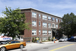 457 Adams St Apartments