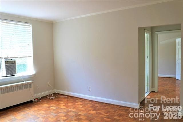 1121 Myrtle Ave in Charlotte, NC - Foto de edificio - Building Photo