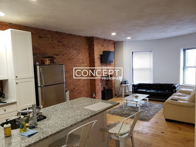 property at 610 Columbus Ave